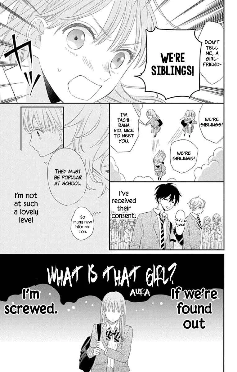 Kyoudai Gokko Chapter 2 - Page 11
