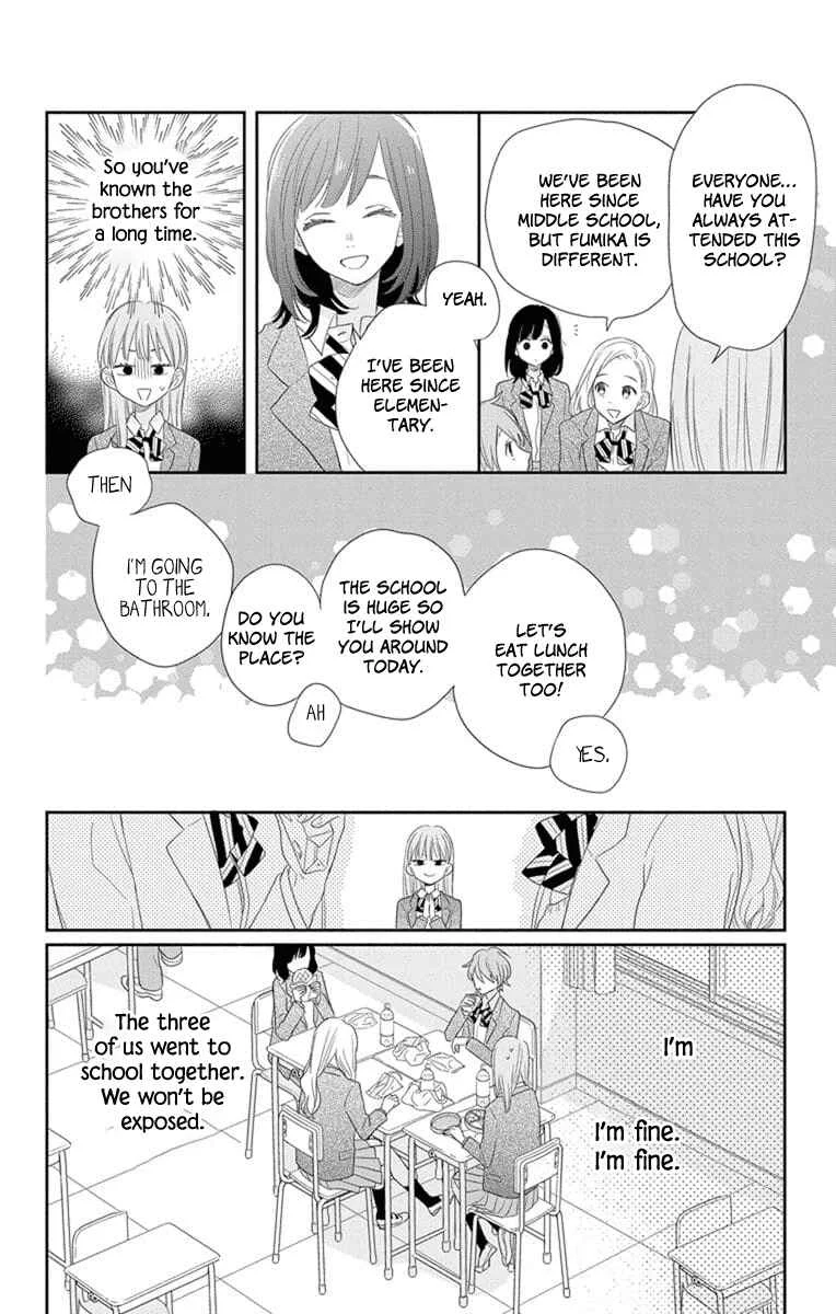 Kyoudai Gokko Chapter 2 - Page 14