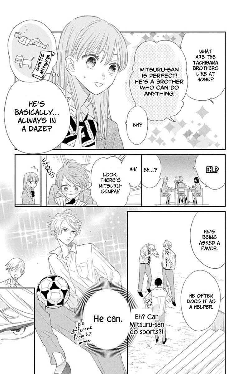 Kyoudai Gokko Chapter 2 - Page 15