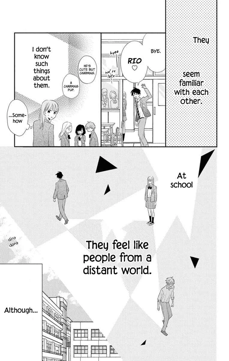 Kyoudai Gokko Chapter 2 - Page 19