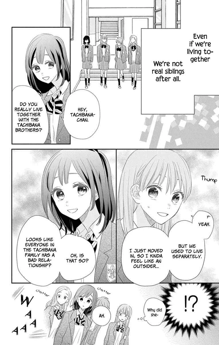 Kyoudai Gokko Chapter 2 - Page 20