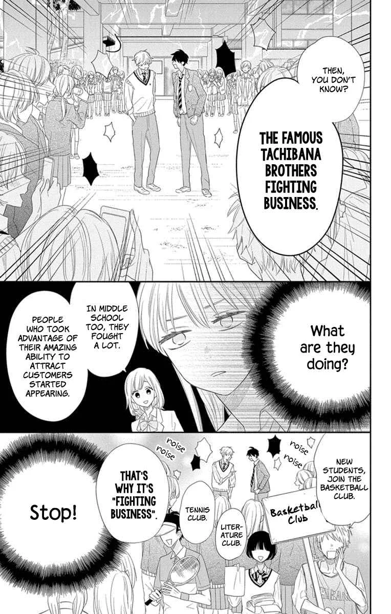 Kyoudai Gokko Chapter 2 - Page 21