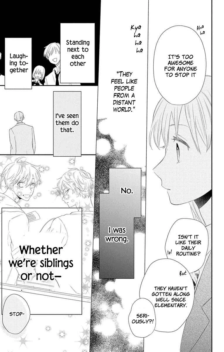 Kyoudai Gokko Chapter 2 - Page 23