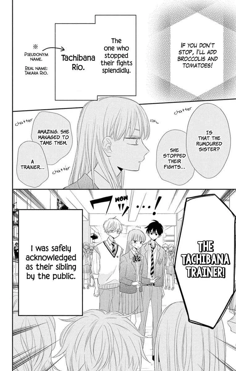 Kyoudai Gokko Chapter 3 - Page 2