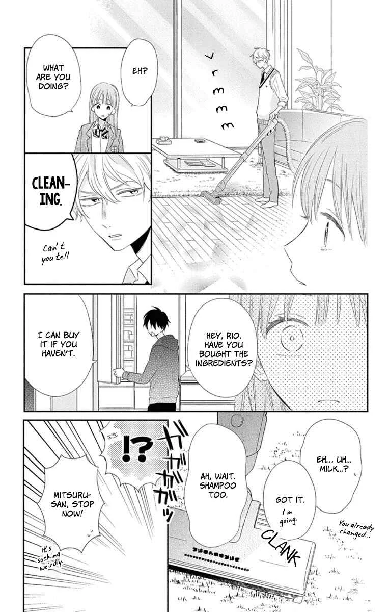 Kyoudai Gokko Chapter 3 - Page 5