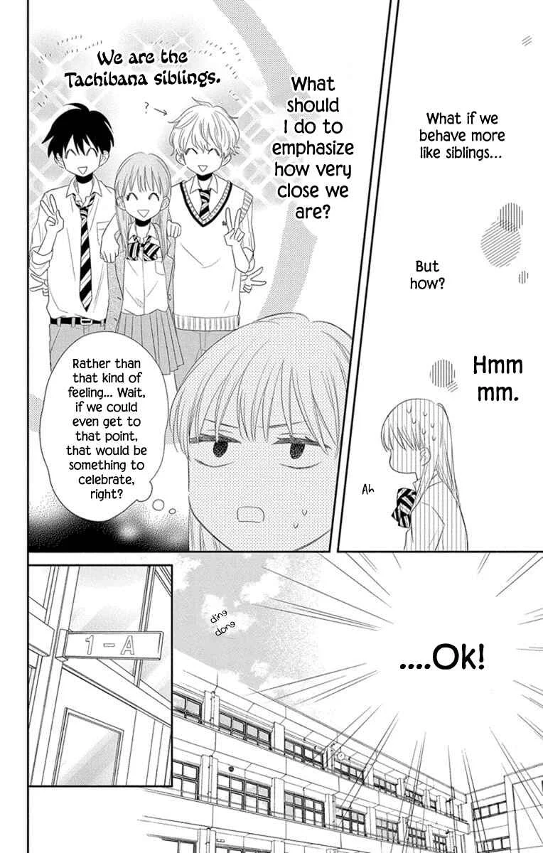 Kyoudai Gokko Chapter 3 - Page 10