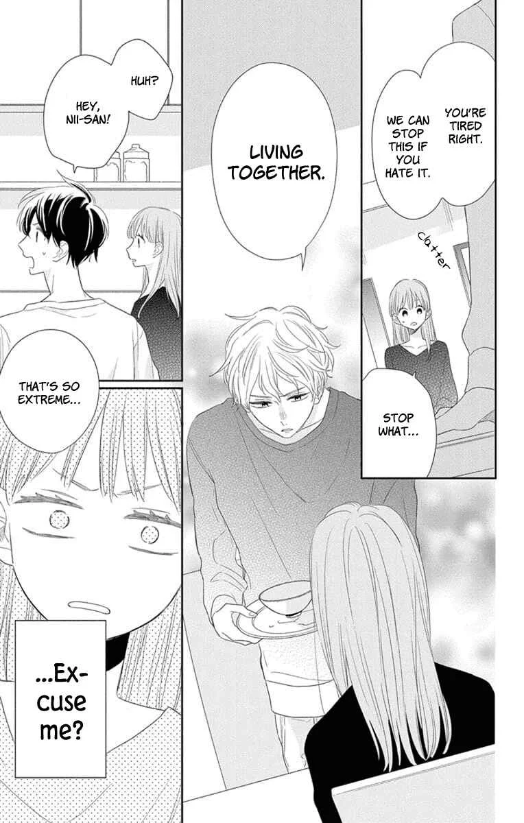 Kyoudai Gokko Chapter 3 - Page 17