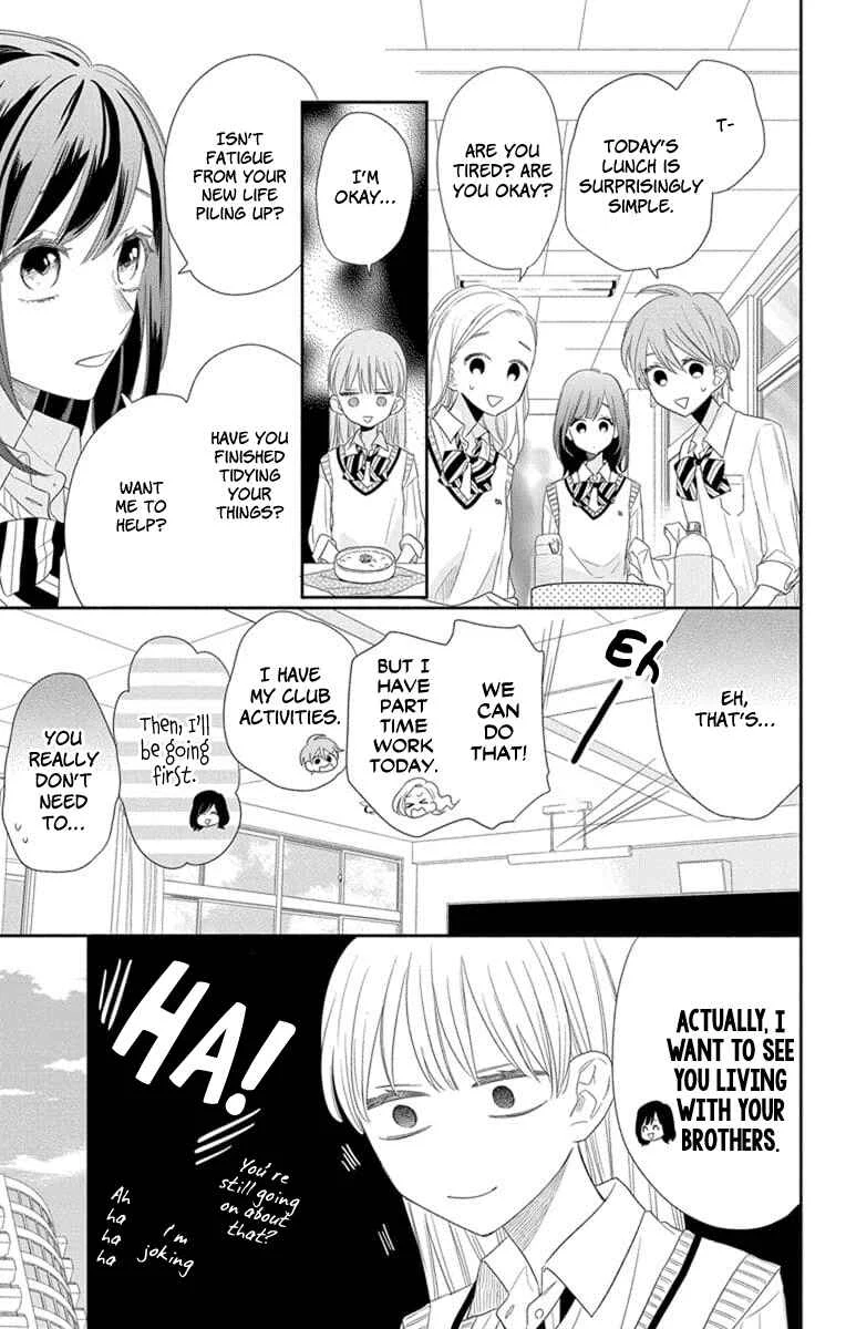 Kyoudai Gokko Chapter 3 - Page 19