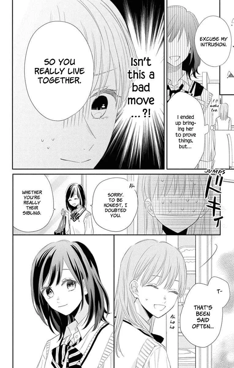 Kyoudai Gokko Chapter 3 - Page 20