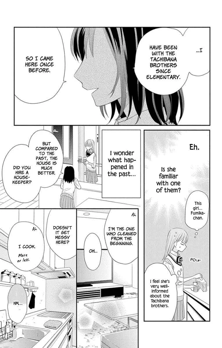 Kyoudai Gokko Chapter 3 - Page 21