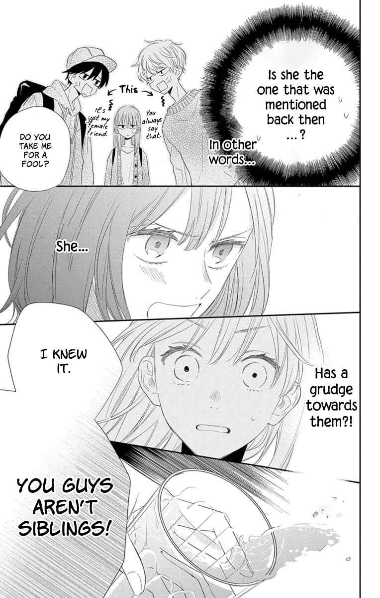 Kyoudai Gokko Chapter 3 - Page 28
