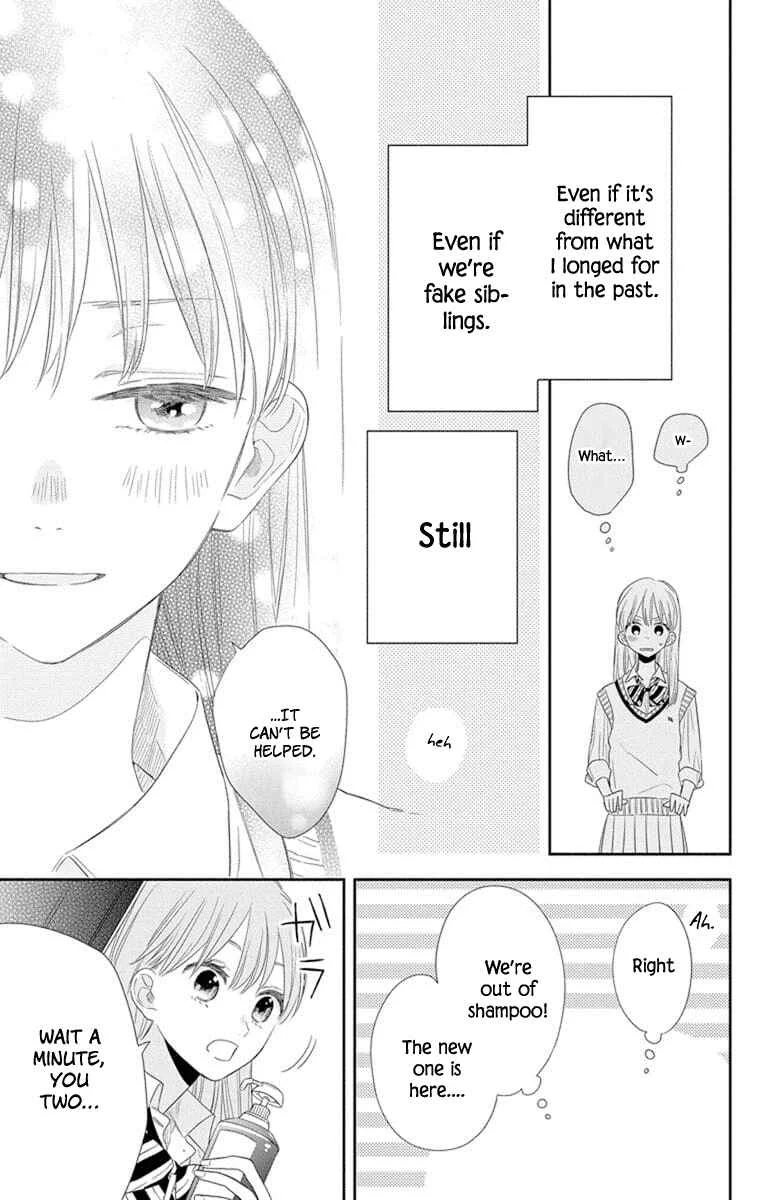 Kyoudai Gokko Chapter 3 - Page 34