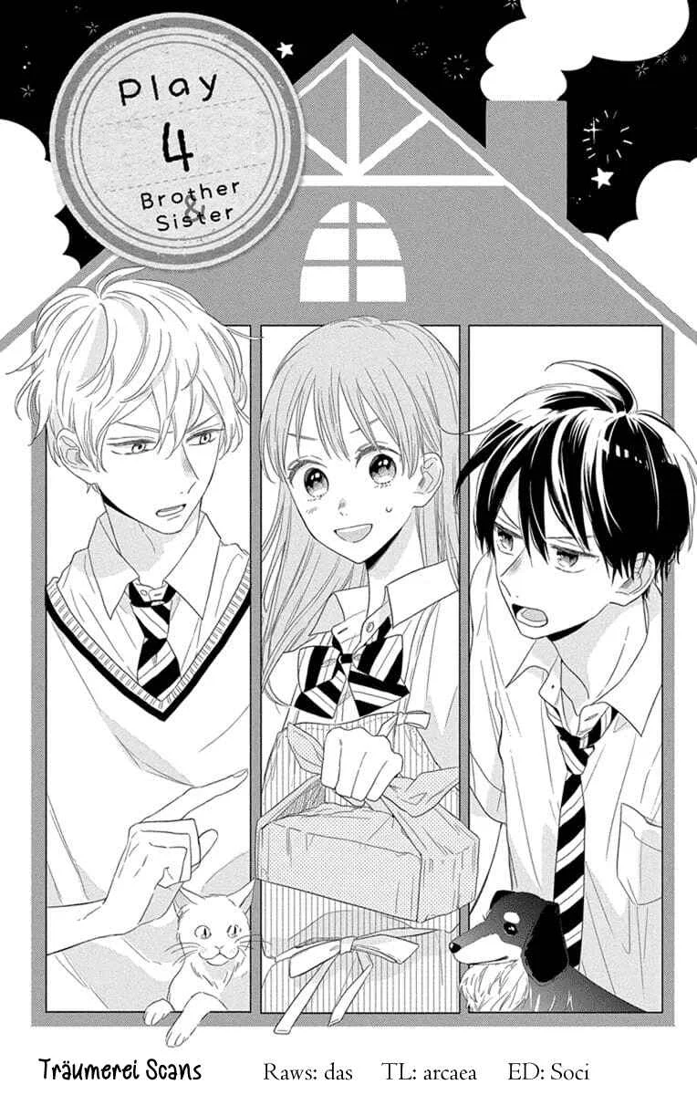 Kyoudai Gokko Chapter 4 - Page 1