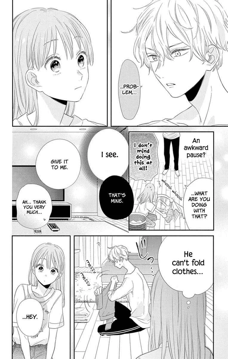 Kyoudai Gokko Chapter 4 - Page 14