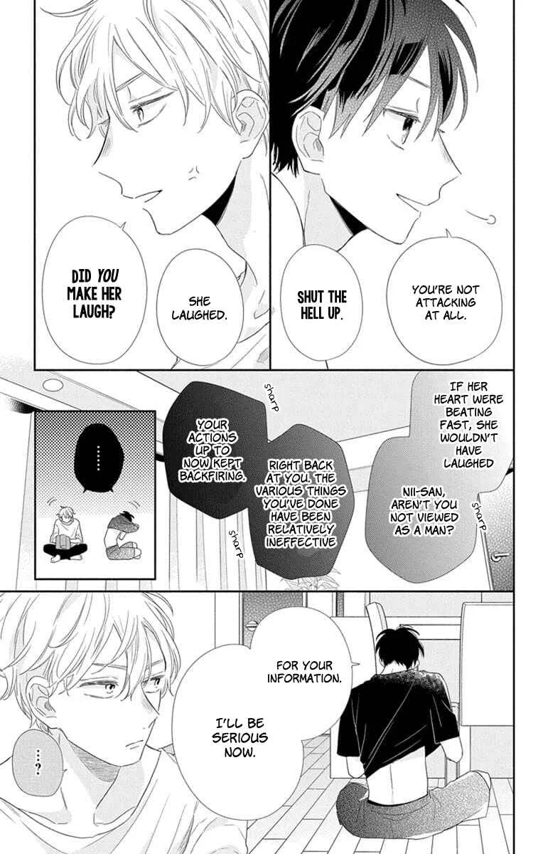 Kyoudai Gokko Chapter 4 - Page 17