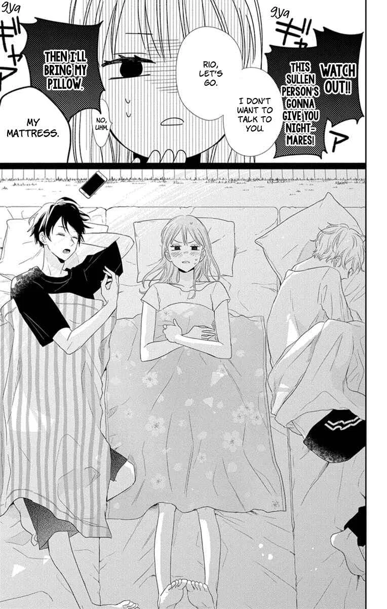Kyoudai Gokko Chapter 4 - Page 21