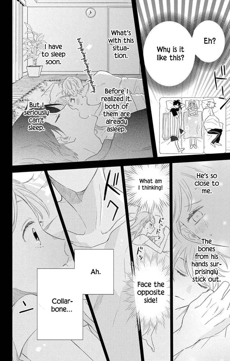 Kyoudai Gokko Chapter 4 - Page 22