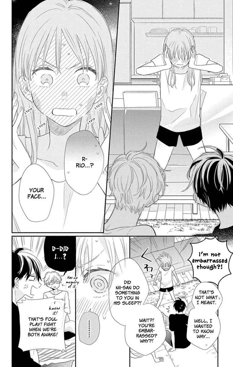 Kyoudai Gokko Chapter 4 - Page 24
