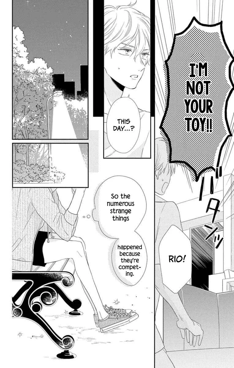 Kyoudai Gokko Chapter 4 - Page 26