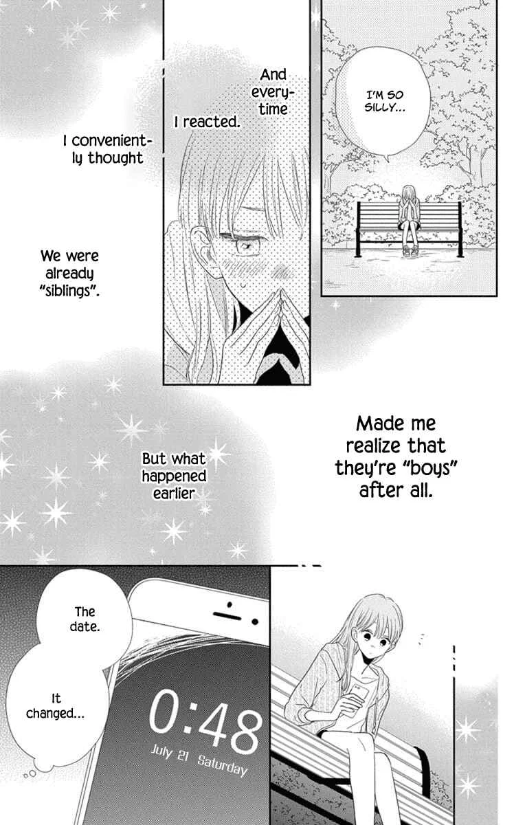 Kyoudai Gokko Chapter 4 - Page 27