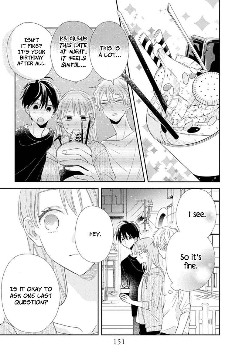 Kyoudai Gokko Chapter 4 - Page 35
