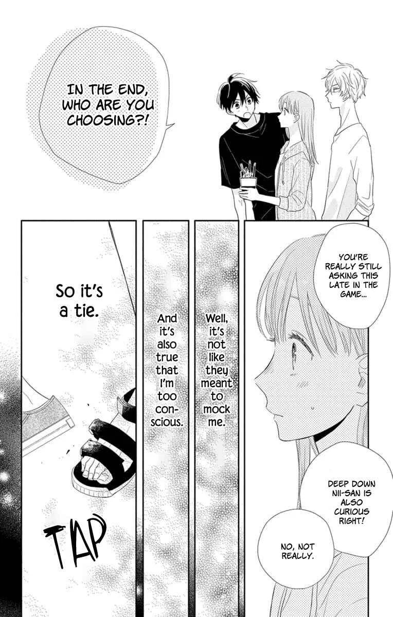 Kyoudai Gokko Chapter 4 - Page 36
