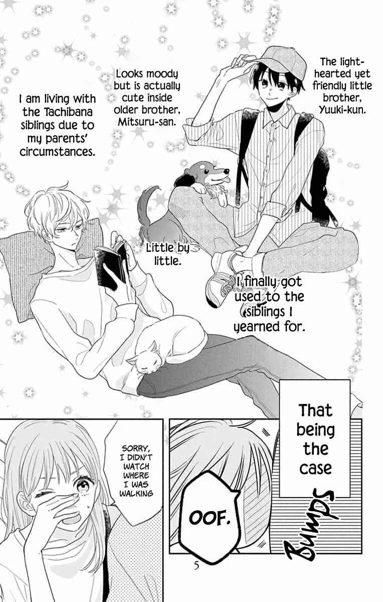Kyoudai Gokko Chapter 5 - Page 6