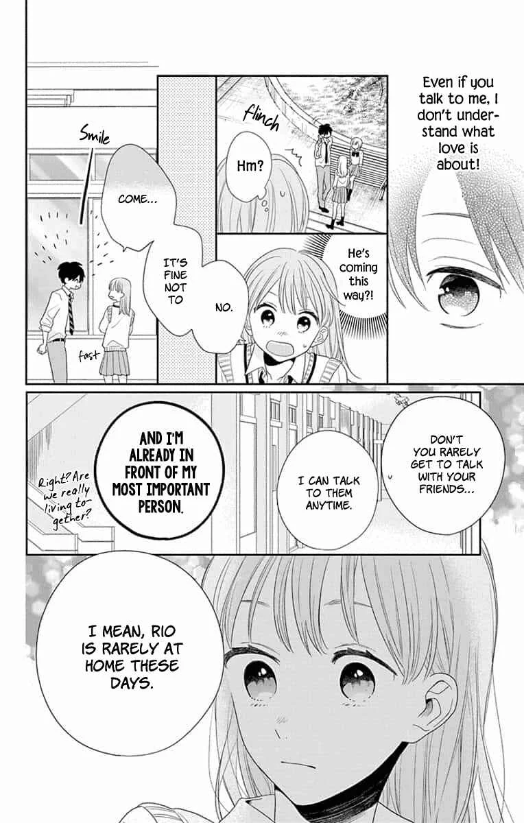 Kyoudai Gokko Chapter 5 - Page 13