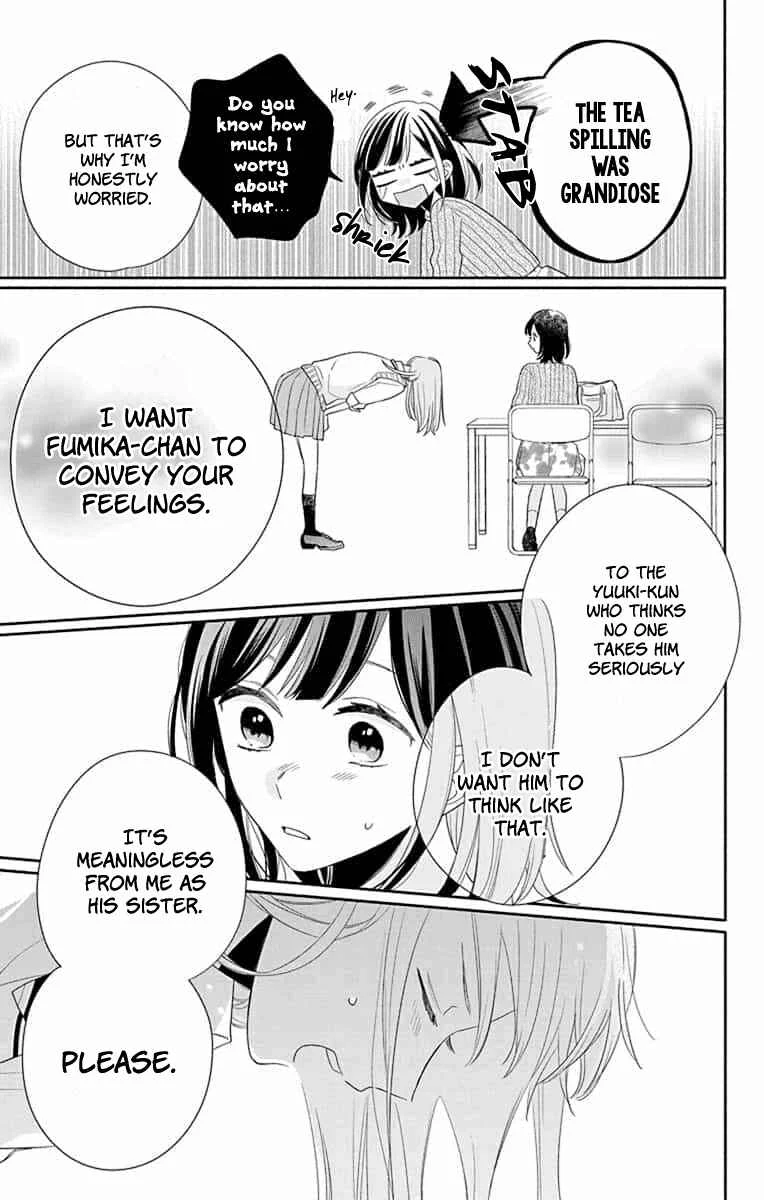 Kyoudai Gokko Chapter 5 - Page 24