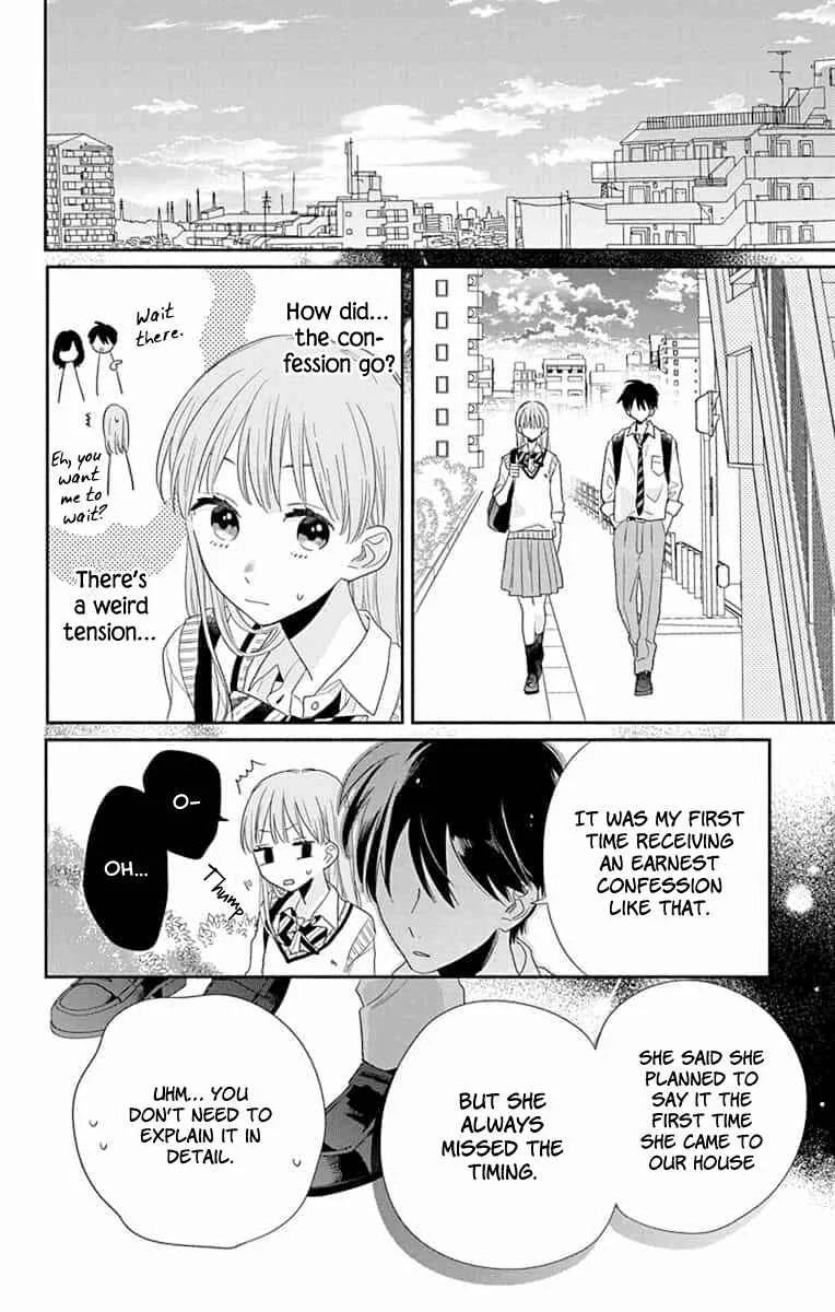 Kyoudai Gokko Chapter 5 - Page 27