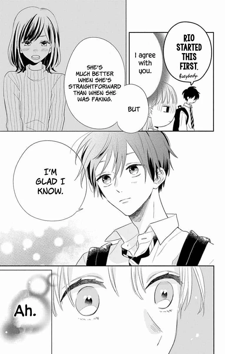Kyoudai Gokko Chapter 5 - Page 28