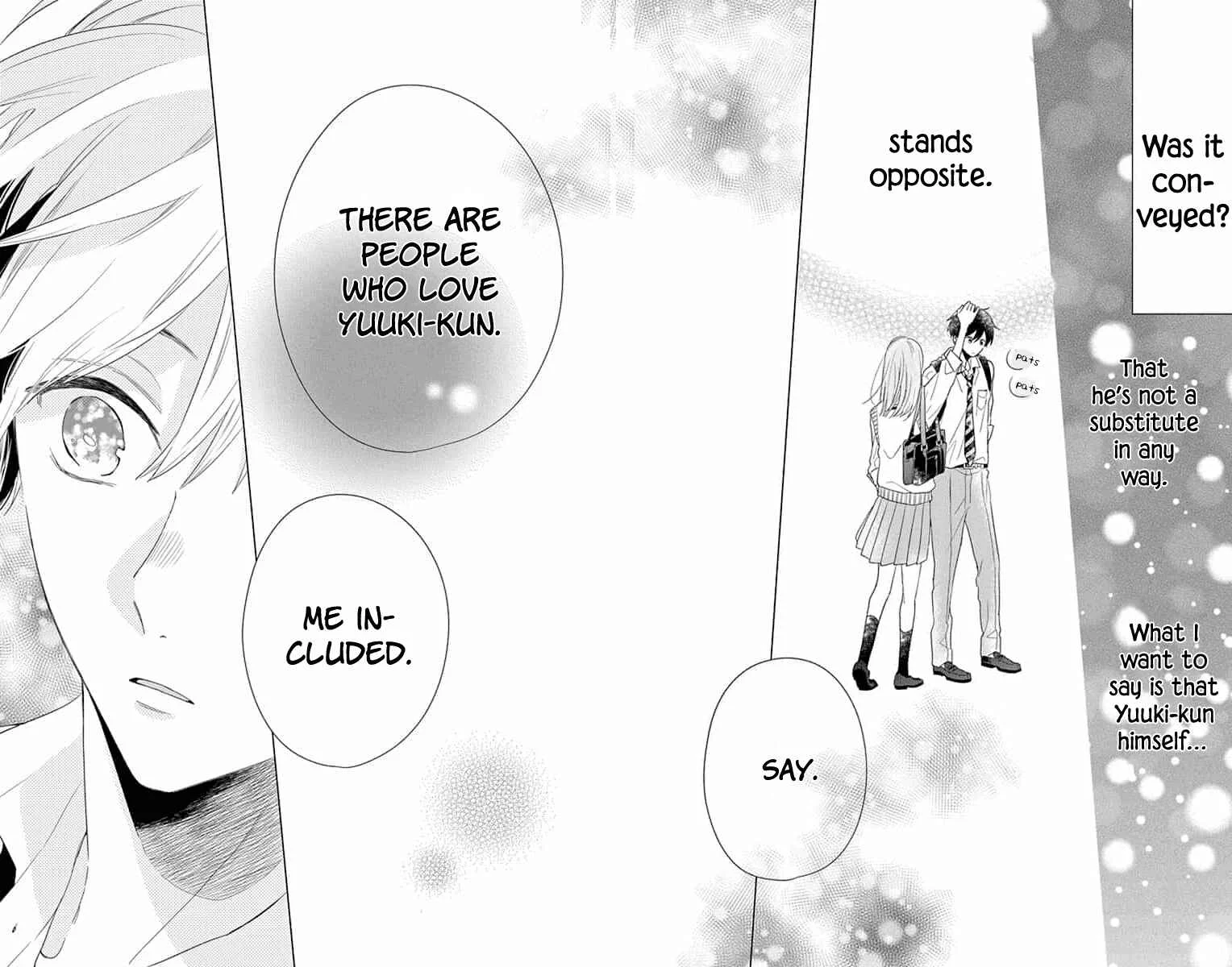 Kyoudai Gokko Chapter 5 - Page 29