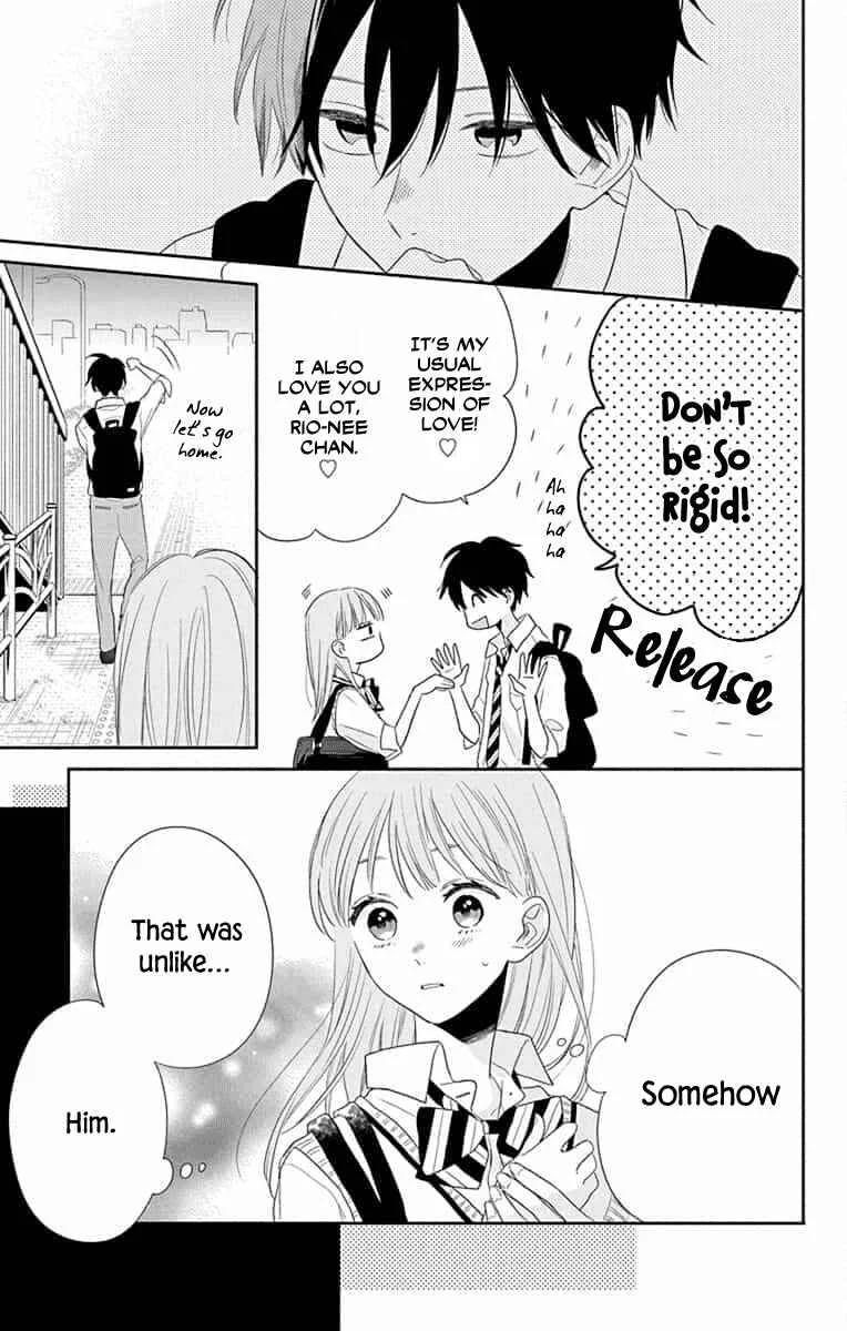 Kyoudai Gokko Chapter 5 - Page 33