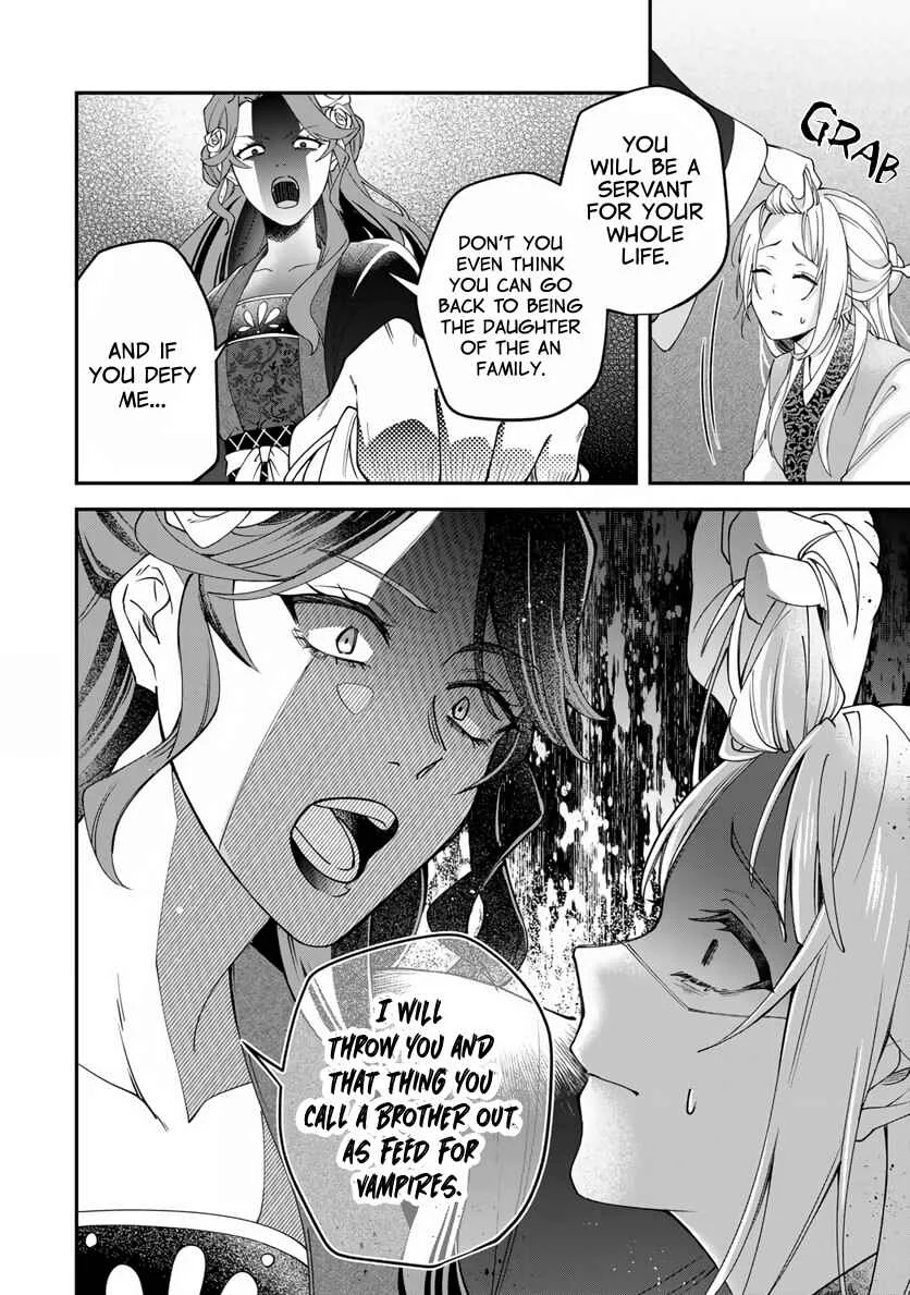 Kyuuketsu Ouji to Ikenie Hanayome Chapter 1 - Page 23
