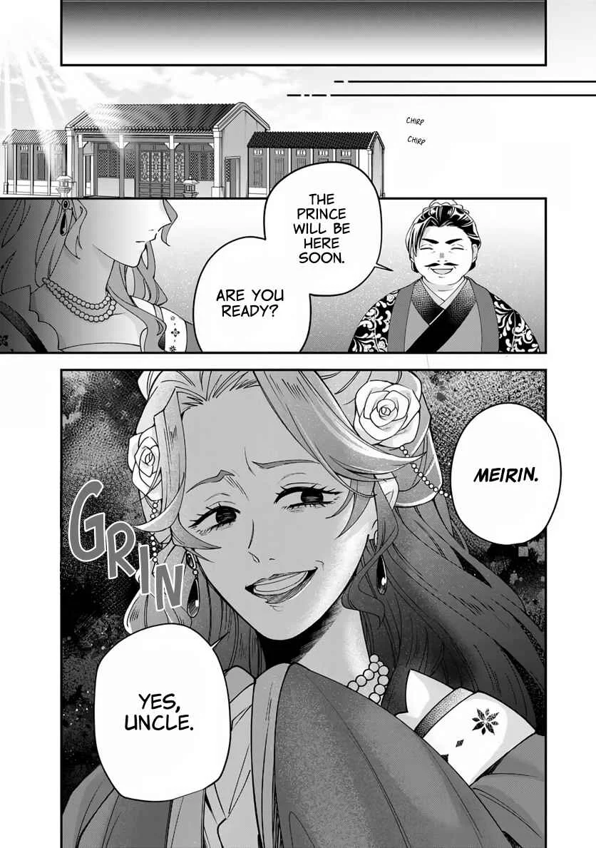 Kyuuketsu Ouji to Ikenie Hanayome Chapter 1 - Page 34