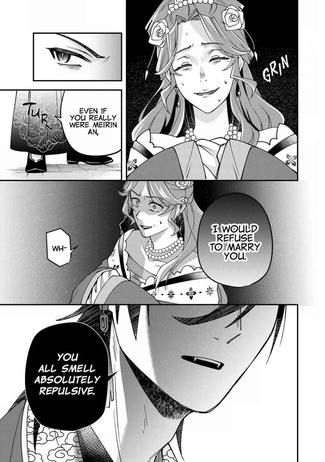 Kyuuketsu Ouji to Ikenie Hanayome Chapter 2 - Page 16