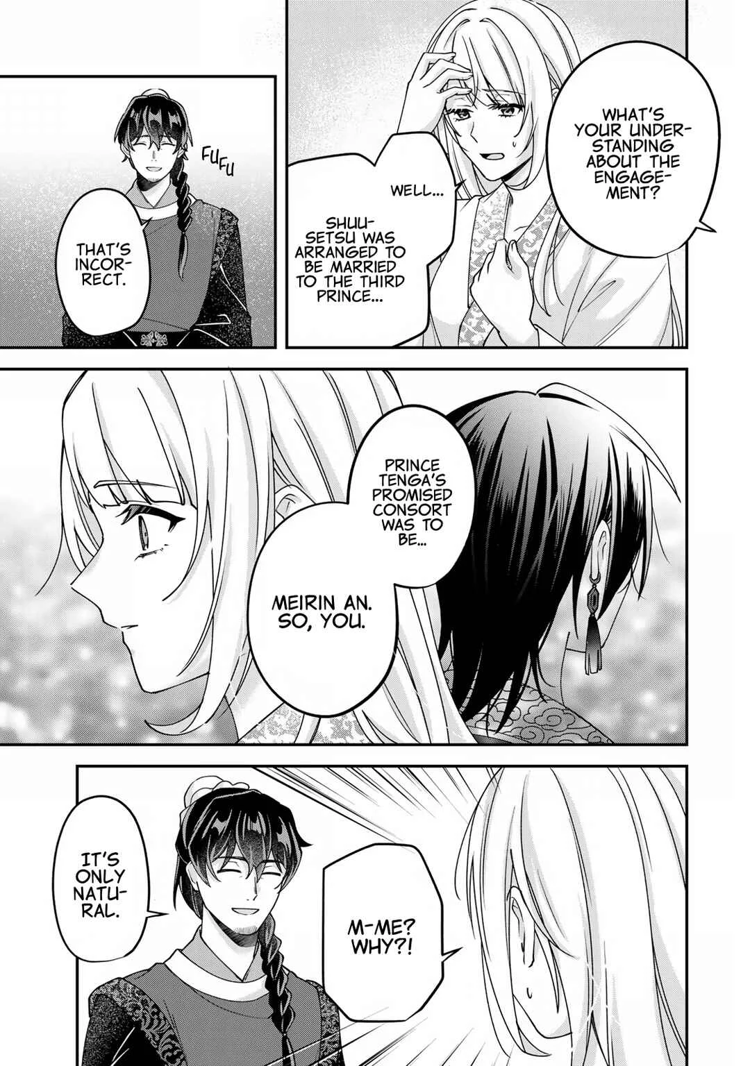 Kyuuketsu Ouji to Ikenie Hanayome Chapter 2 - Page 24
