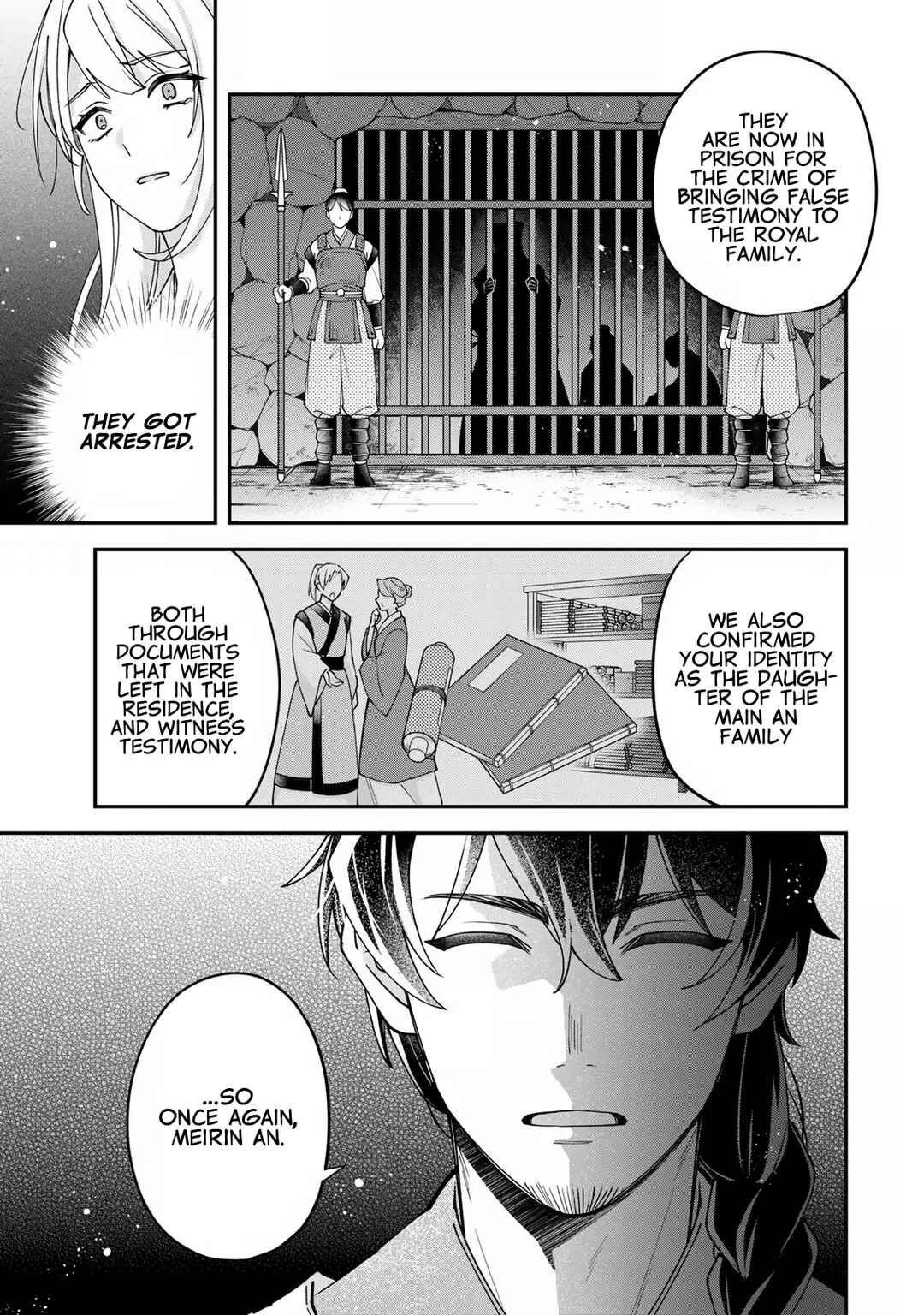 Kyuuketsu Ouji to Ikenie Hanayome Chapter 2 - Page 26