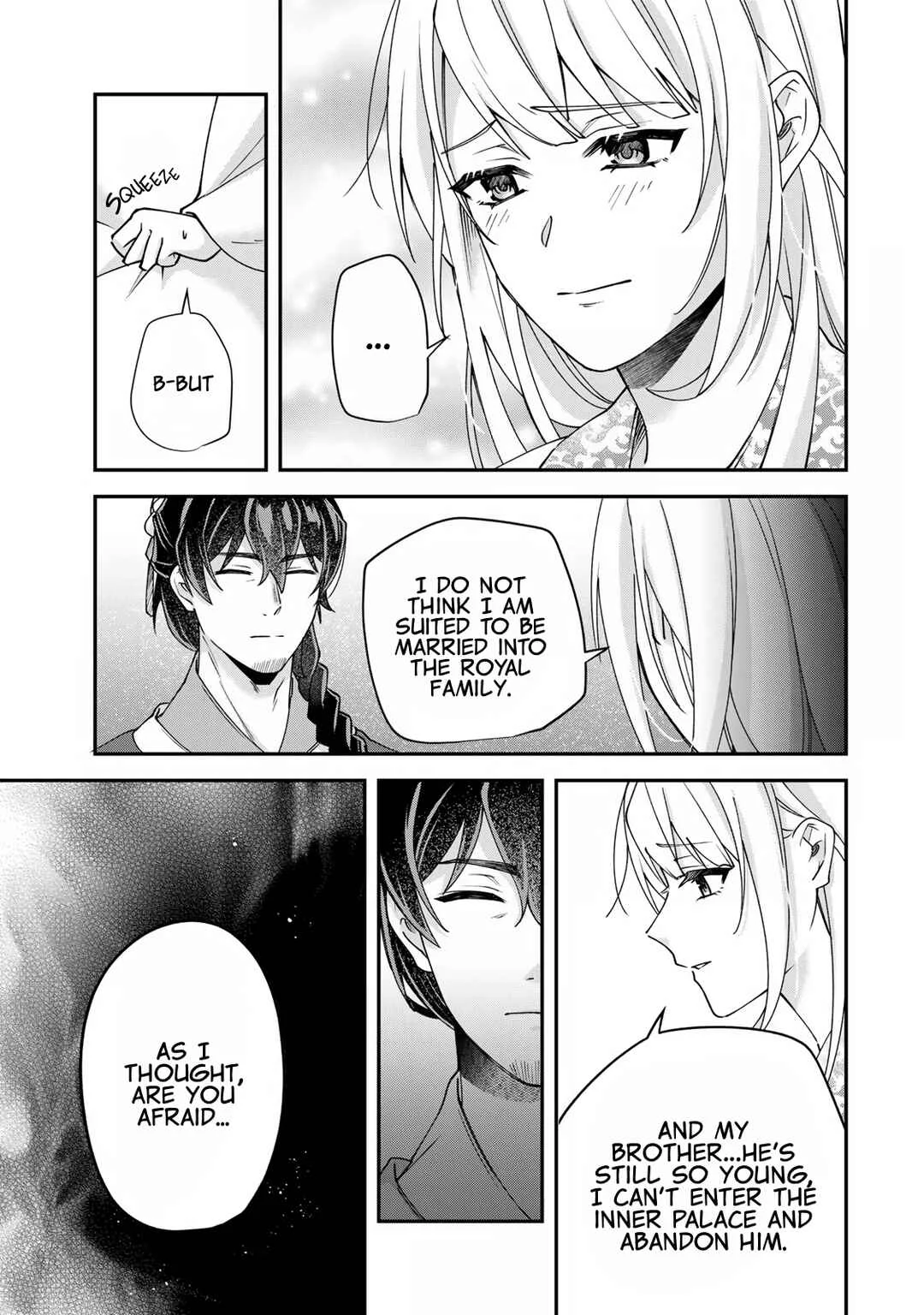 Kyuuketsu Ouji to Ikenie Hanayome Chapter 2 - Page 28