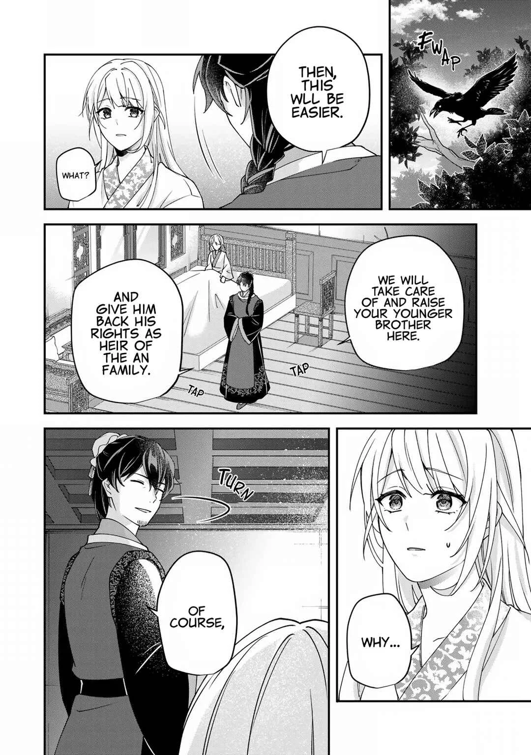 Kyuuketsu Ouji to Ikenie Hanayome Chapter 2 - Page 31