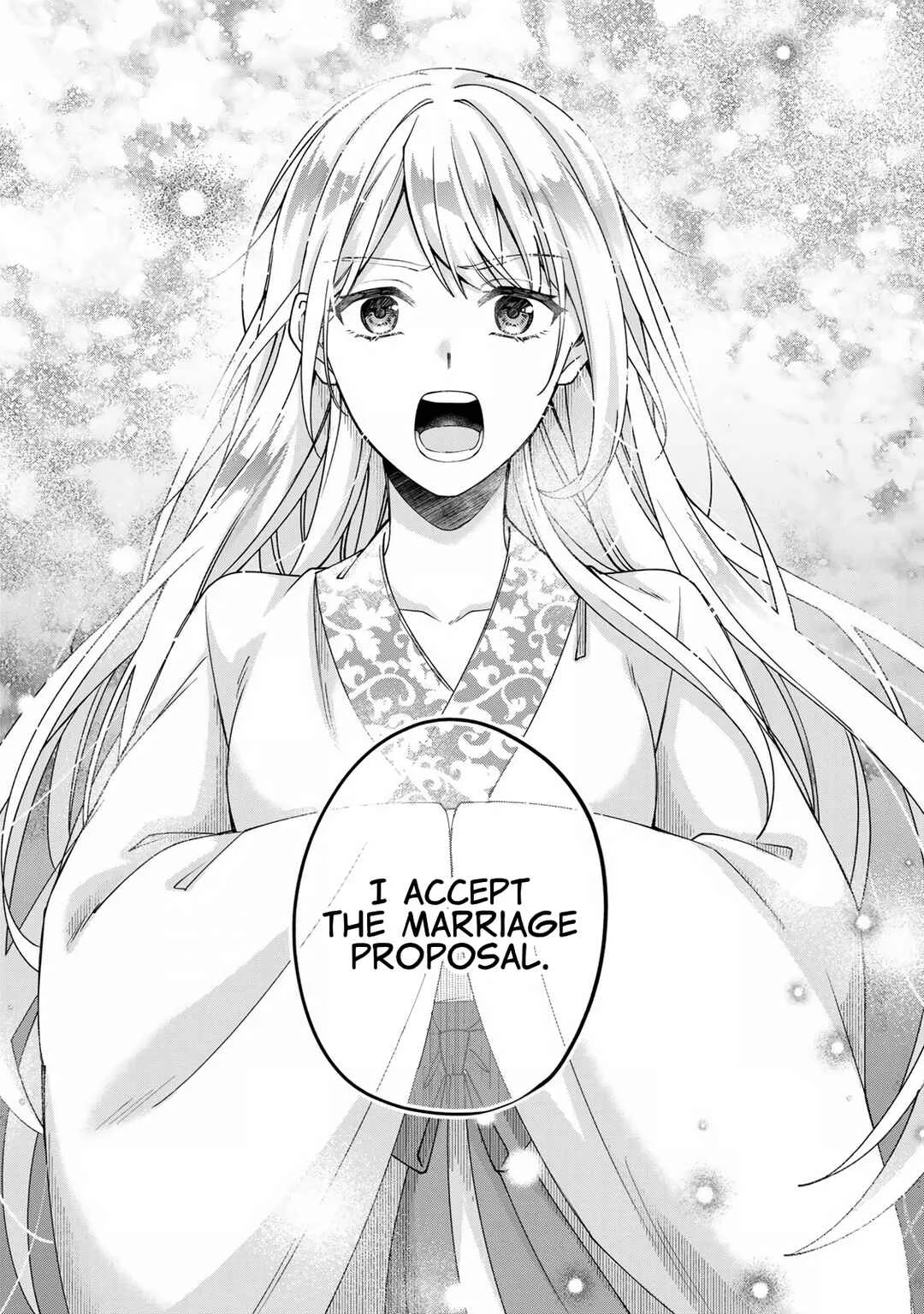 Kyuuketsu Ouji to Ikenie Hanayome Chapter 2 - Page 35