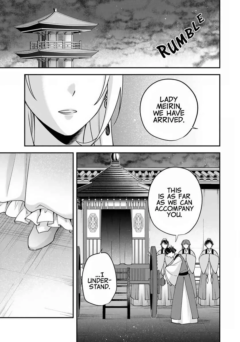 Kyuuketsu Ouji to Ikenie Hanayome Chapter 3 - Page 2