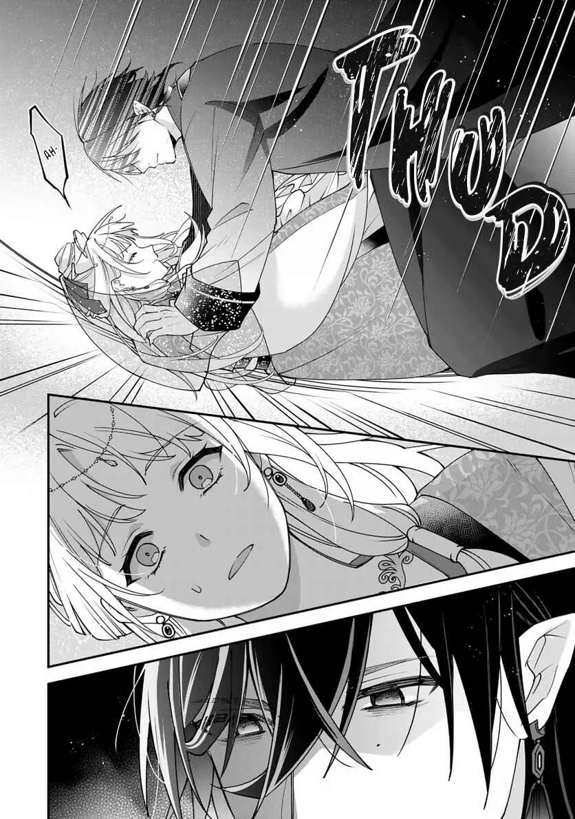 Kyuuketsu Ouji to Ikenie Hanayome Chapter 3 - Page 13
