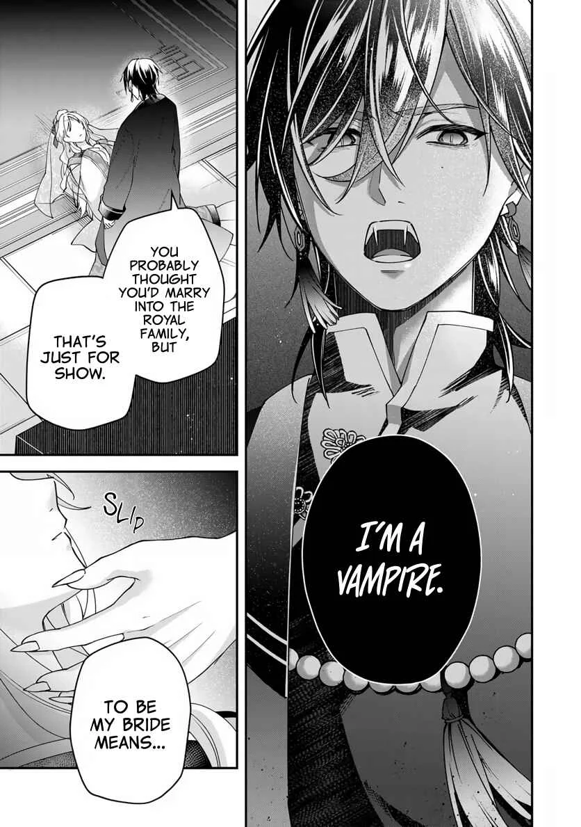 Kyuuketsu Ouji to Ikenie Hanayome Chapter 3 - Page 14