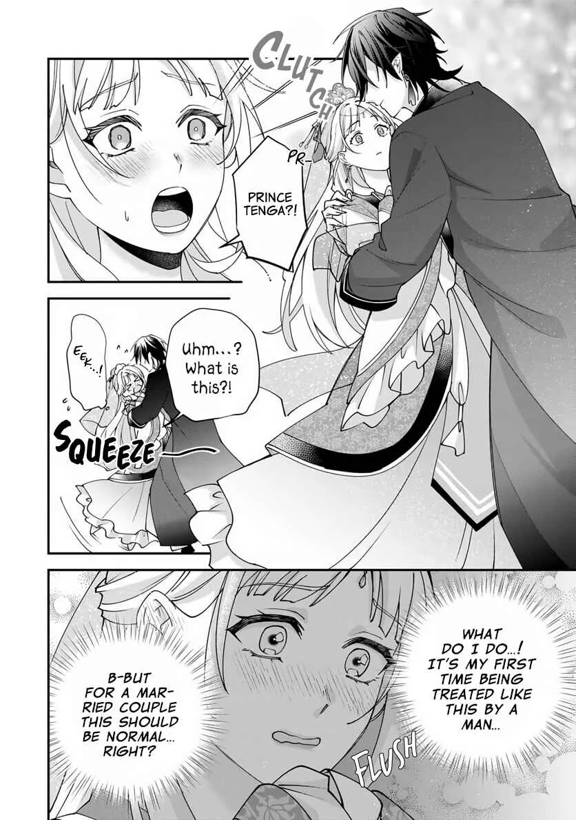 Kyuuketsu Ouji to Ikenie Hanayome Chapter 3 - Page 25