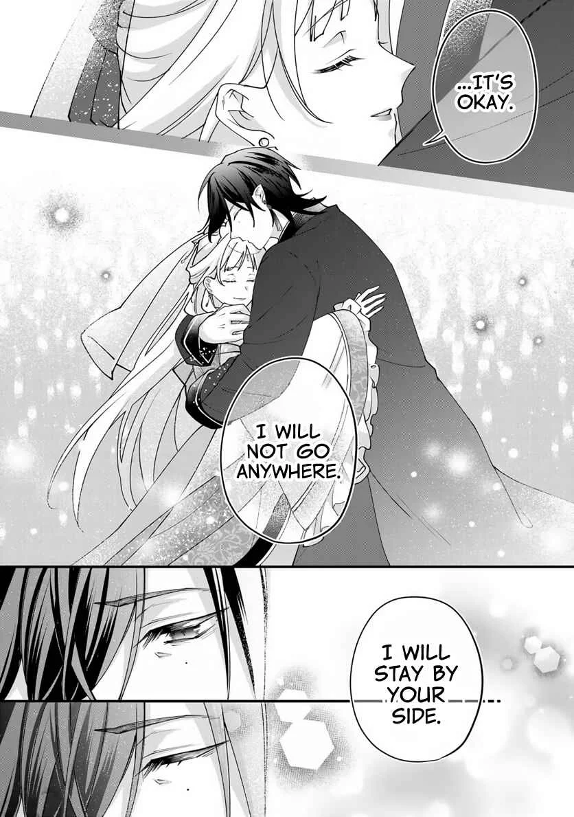 Kyuuketsu Ouji to Ikenie Hanayome Chapter 3 - Page 28