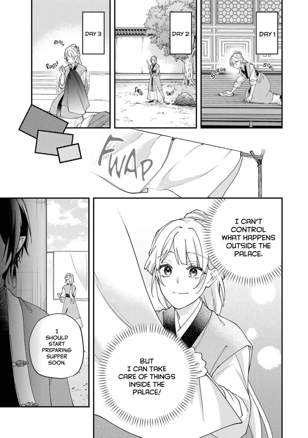 Kyuuketsu Ouji to Ikenie Hanayome Chapter 4 - Page 16