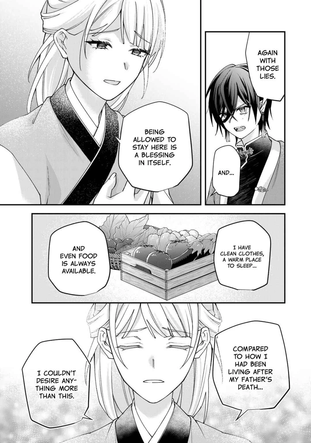 Kyuuketsu Ouji to Ikenie Hanayome Chapter 4 - Page 22