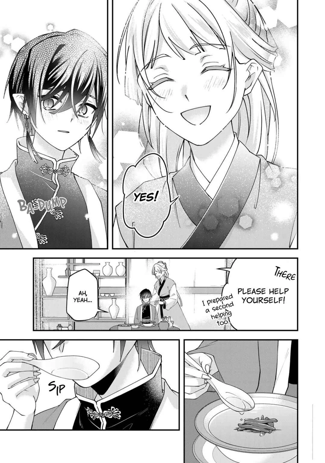 Kyuuketsu Ouji to Ikenie Hanayome Chapter 4 - Page 26
