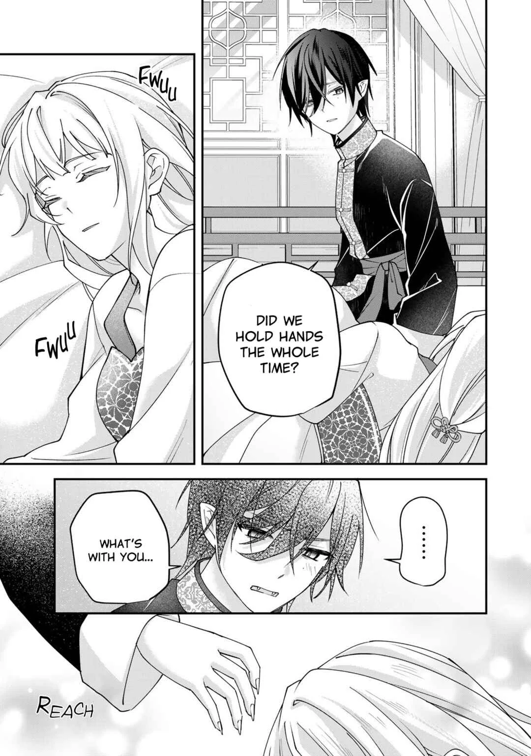 Kyuuketsu Ouji to Ikenie Hanayome Chapter 4 - Page 40